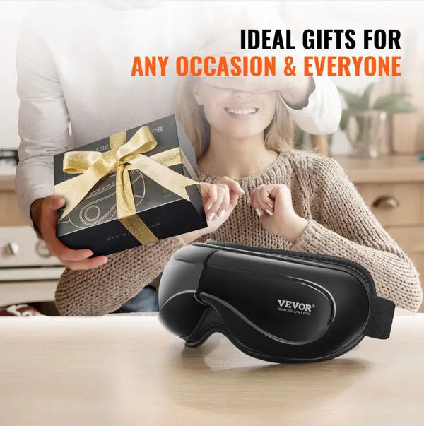 Relaxing Eye Massager with Music