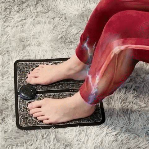 Relaxing Foot Reviver