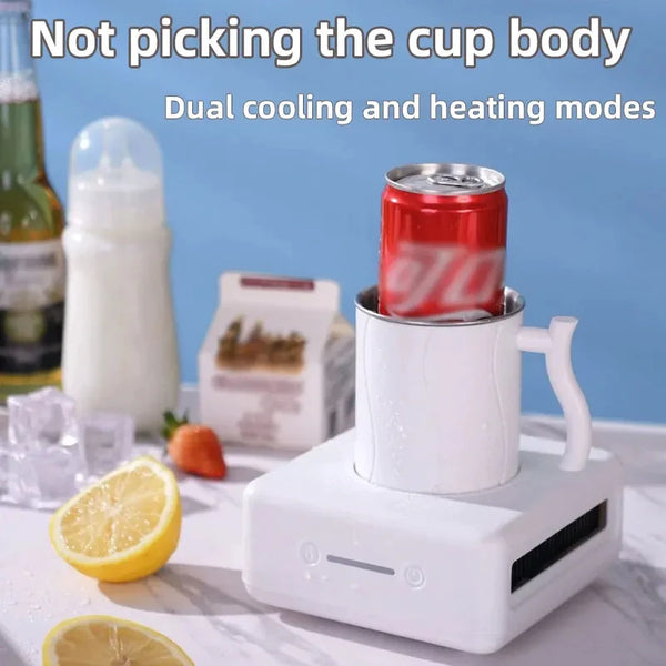 Portable Rapid Cooling Cup