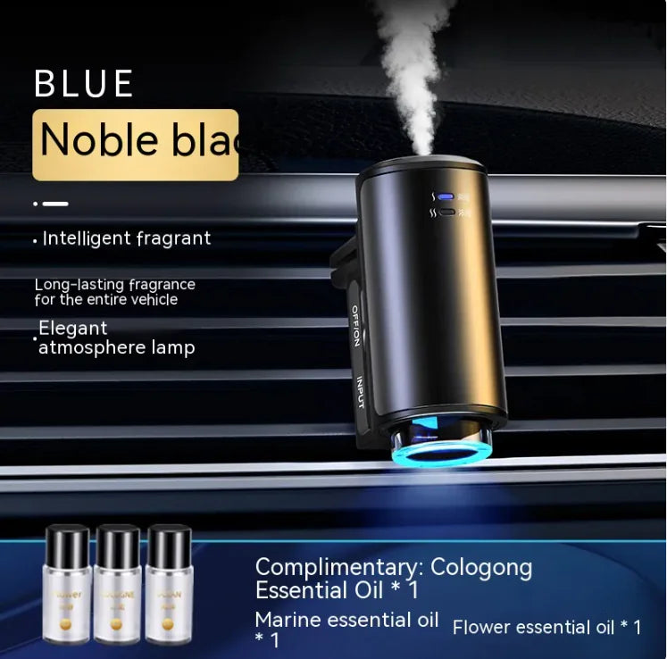 AutoScent Smart Diffuser