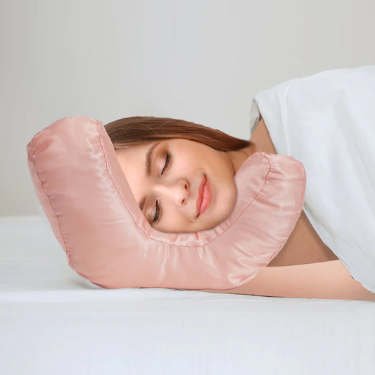 Silk Sleep Beauty Pillow