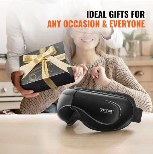 Relaxing Eye Massager with Music