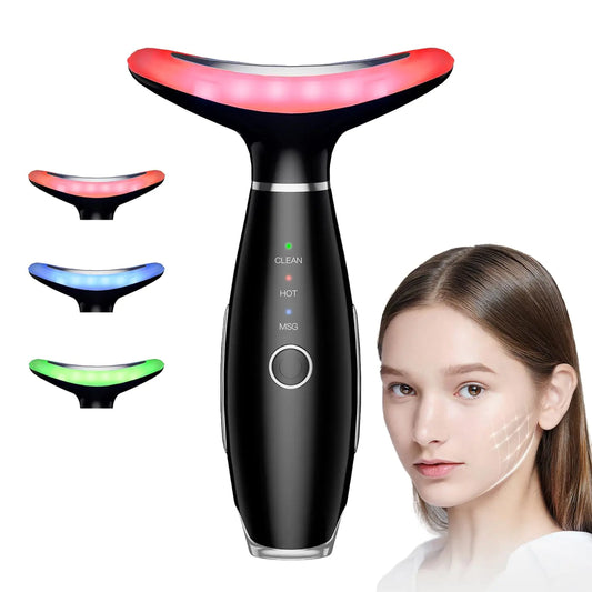 GlowPro Face & Neck Massager