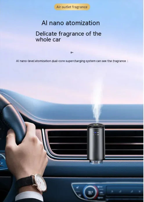 AutoScent Smart Diffuser