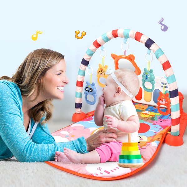 Musical Baby Play Gym Piano