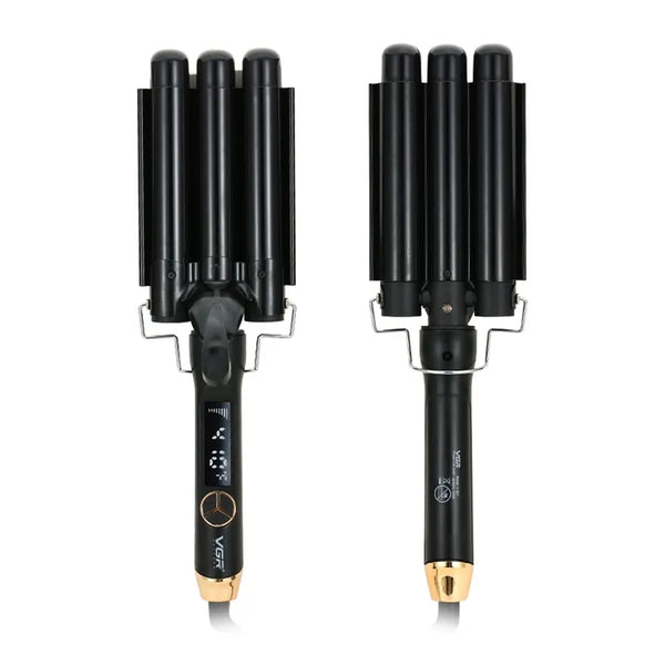 Pear Blossom Curling Wand