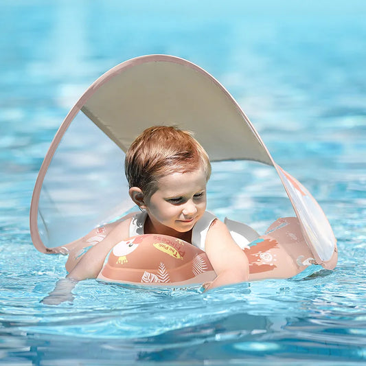 Infant Sunshade Float