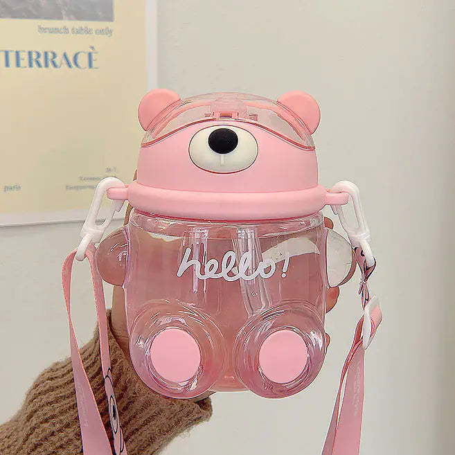 Chic Sip Water Bottle